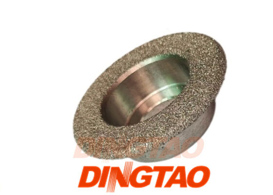 Parts For GT7250 Cutter Machine 20505000 ,Wheel Grinding 80 Grit S7200 Cutter