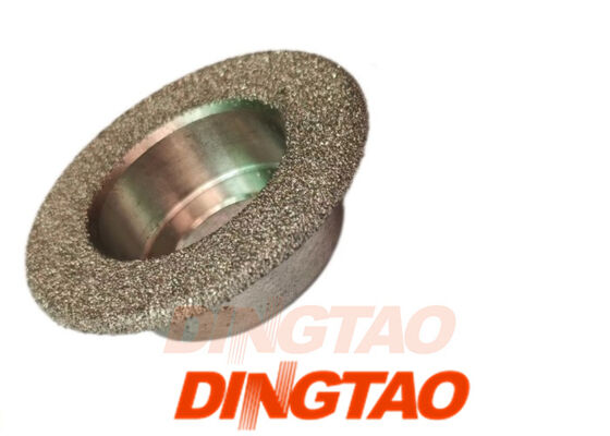 Parts For GT7250 Cutter Machine 20505000 ,Wheel Grinding 80 Grit S7200 Cutter