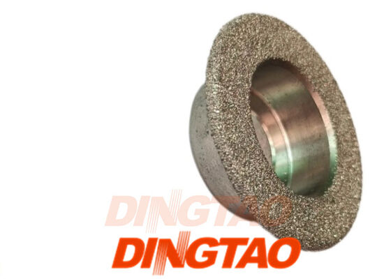 Parts For GT7250 Cutter Machine 20505000 ,Wheel Grinding 80 Grit S7200 Cutter