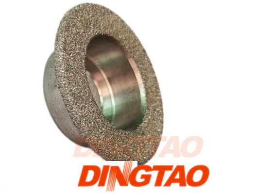 Parts For GT7250 Cutter Machine 20505000 ,Wheel Grinding 80 Grit S7200 Cutter