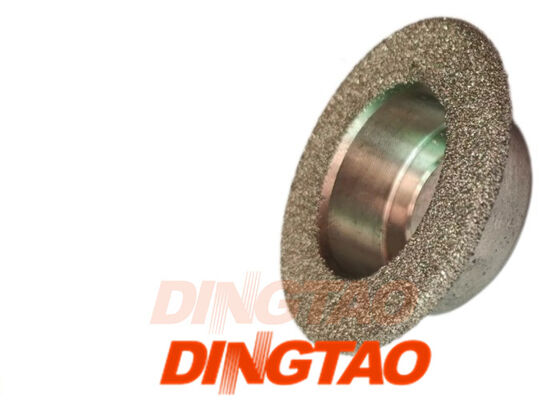 Parts For GT7250 Cutter Machine 20505000 ,Wheel Grinding 80 Grit S7200 Cutter