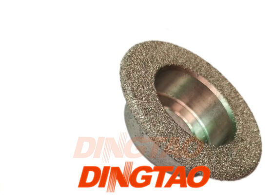 Parts For GT7250 Cutter Machine 20505000 ,Wheel Grinding 80 Grit S7200 Cutter