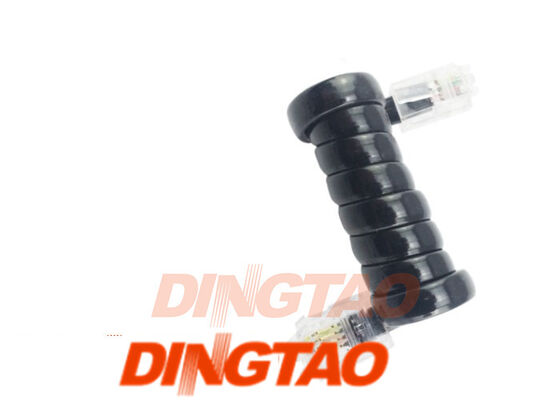 Cutter Machine Spare Parts Cable Assy Transd Ki Coil 75280000 S5200 GT5250 Parts