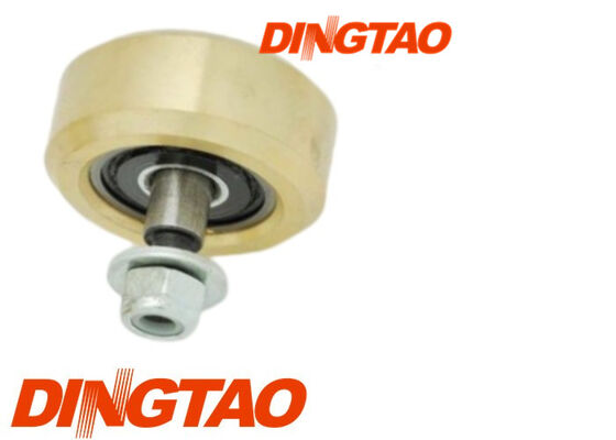 75176000 Cutter Spare Parts Fixed Roller Assy S52 For S5200 GT5250 Auto Cutter