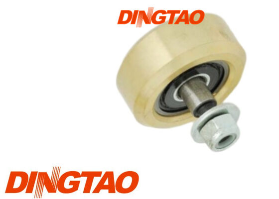 75176000 Cutter Spare Parts Fixed Roller Assy S52 For S5200 GT5250 Auto Cutter