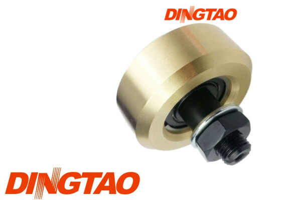 For GT5250 S5200 Cutter Machine Parts 75178000 Roller Assy Adjustable