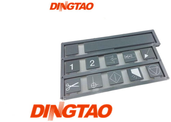 75709001 GTXL Cutter Parts Keyboard Silkscreen Gerber Cutting Machine Parts