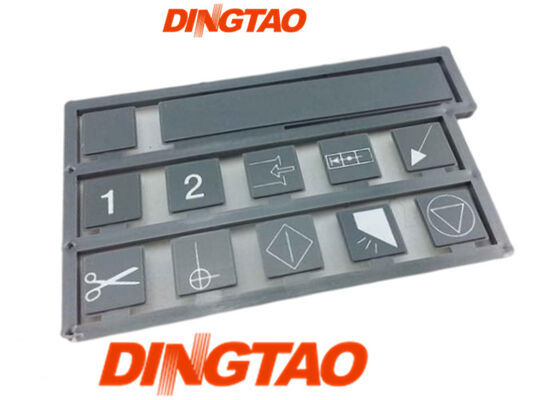 75709001 GTXL Cutter Parts Keyboard Silkscreen Gerber Cutting Machine Parts