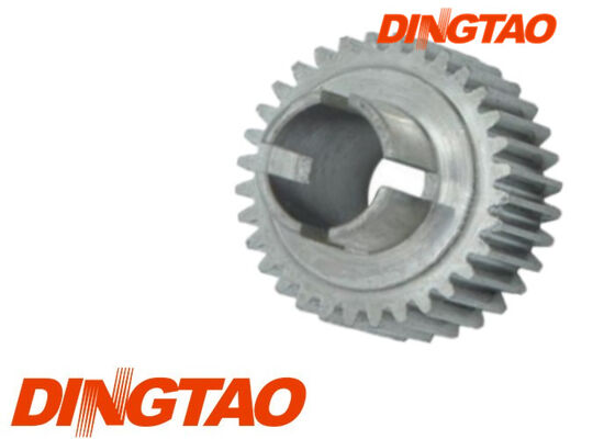 For GT1000 Parts 85943000 , Gear Pinion Driving C Axis GTXL Cutter Machine Parts