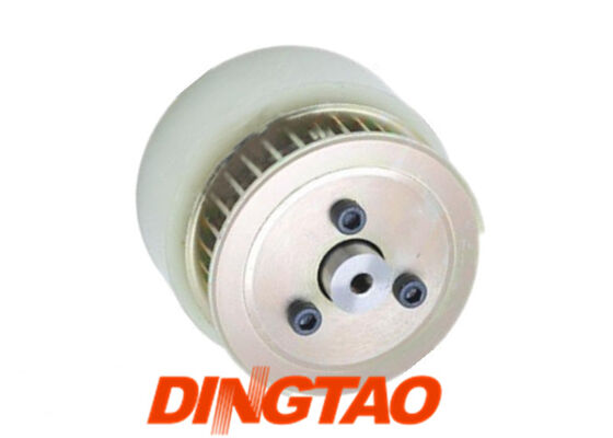 Suit For Gerber XLS125 XLS50 Spreader Machine Parts 035-725-001 Front Wheel