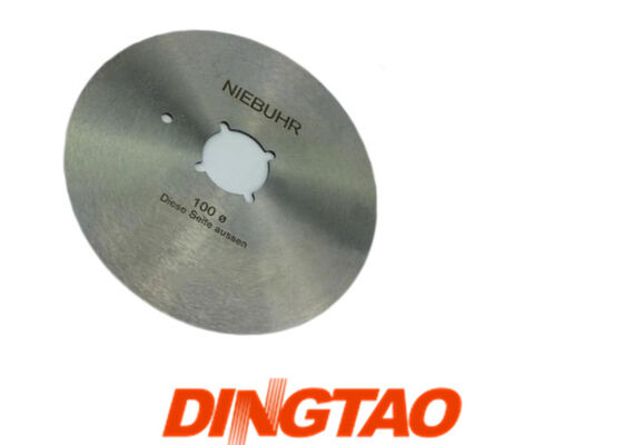 XLs50 Round Knife Blade 101-028-051 Round Cutter Blades For Spreader