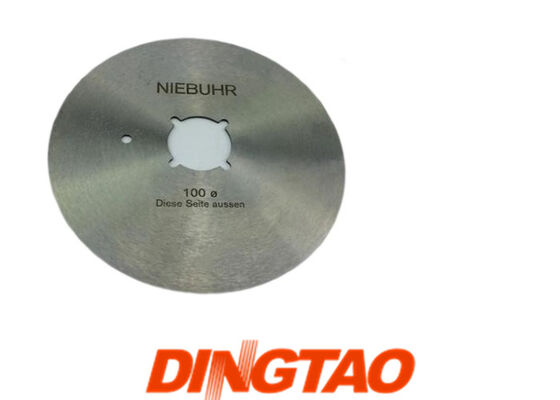 XLs50 Round Knife Blade 101-028-051 Round Cutter Blades For Spreader