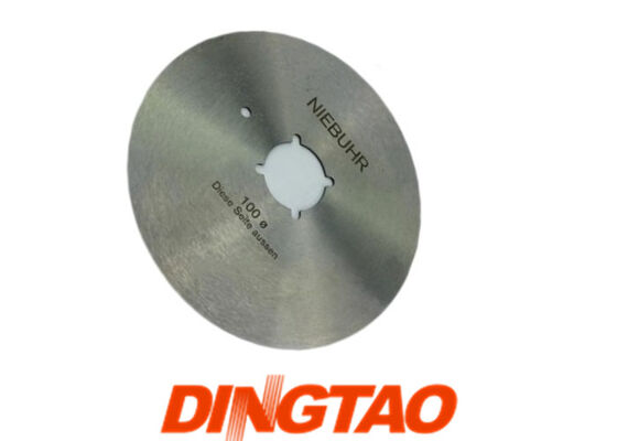 XLs50 Round Knife Blade 101-028-051 Round Cutter Blades For Spreader