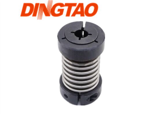 70103139 Bullmer D8001 Parts , 060726 Elastic Coupling For D8002S Cutter Parts