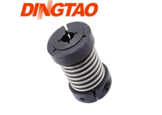 70103139 Bullmer D8001 Parts , 060726 Elastic Coupling For D8002S Cutter Parts