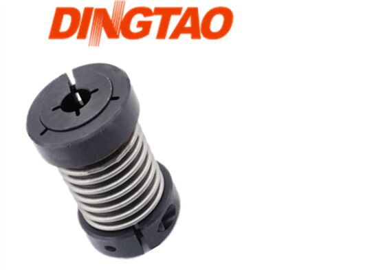 70103139 Bullmer D8001 Parts , 060726 Elastic Coupling For D8002S Cutter Parts