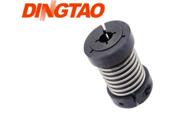 70103139 Bullmer D8001 Parts , 060726 Elastic Coupling For D8002S Cutter Parts
