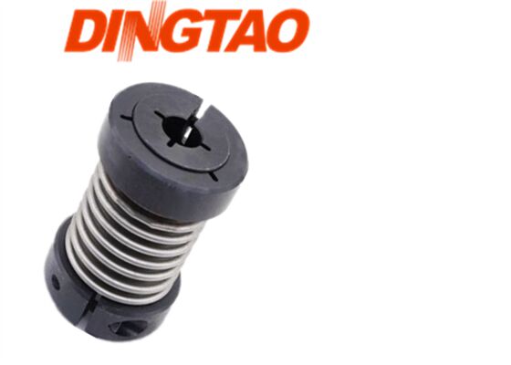 70103139 Bullmer D8001 Parts , 060726 Elastic Coupling For D8002S Cutter Parts