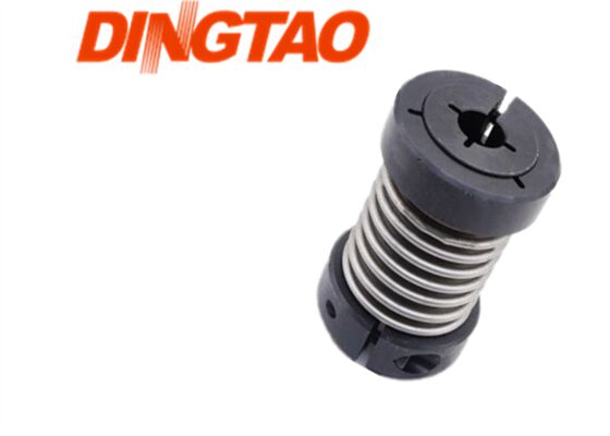 70103139 Bullmer D8001 Parts , 060726 Elastic Coupling For D8002S Cutter Parts