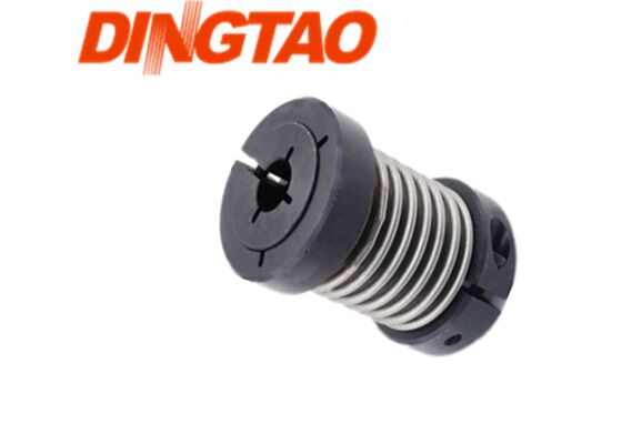 70103139 Bullmer D8001 Parts , 060726 Elastic Coupling For D8002S Cutter Parts