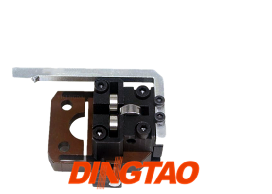 Bullmer Auto Cutter Parts 114555 106665 103506 Knife Guide Roller Lower Assembly