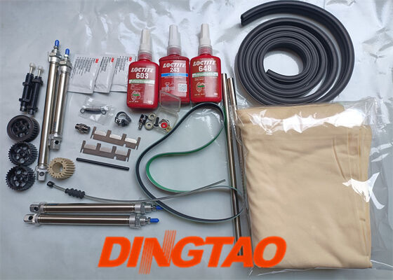 1000 Hours MTK Parts 705553 Vector IX9 Cutter Machine Spare Parts