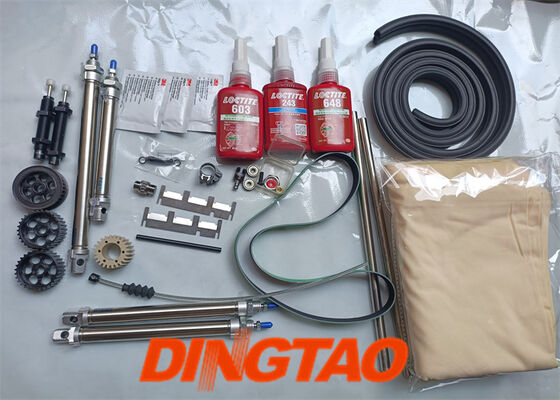 1000 Hours MTK Parts 705553 Vector IX9 Cutter Machine Spare Parts