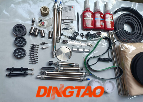 Vector IX9 Cutter Machine Parts 2000 Hours Maintenance Kit MTK Vector MX9
