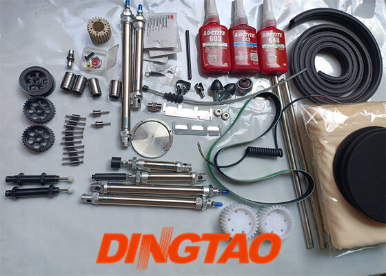 Vector IX9 Cutter Machine Parts 2000 Hours Maintenance Kit MTK Vector MX9