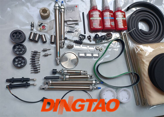 Vector IX9 Cutter Machine Parts 2000 Hours Maintenance Kit MTK Vector MX9