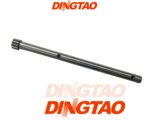 90940000 Cutter Machine Parts Shaft Pinion Sharpener Drive For XLC7000 Cutting