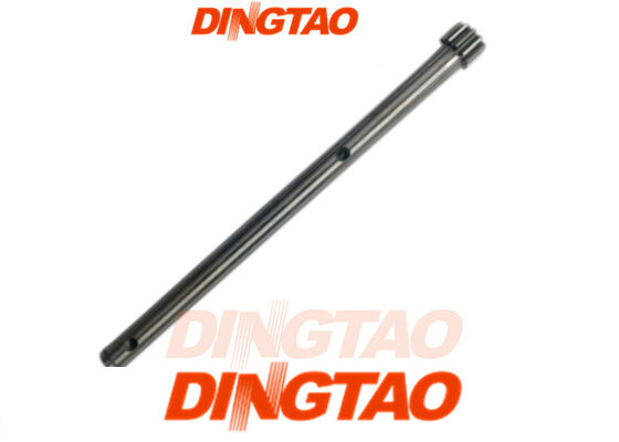 90940000 Cutter Machine Parts Shaft Pinion Sharpener Drive For XLC7000 Cutting