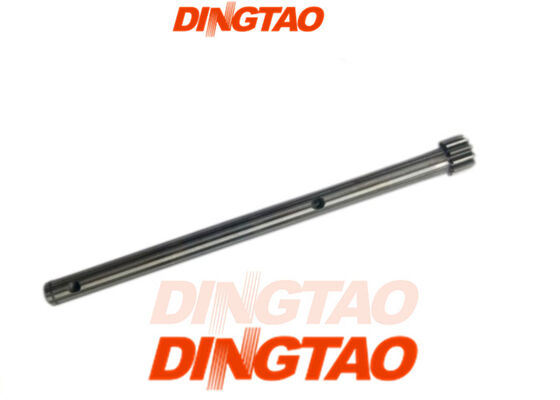 90940000 Cutter Machine Parts Shaft Pinion Sharpener Drive For XLC7000 Cutting