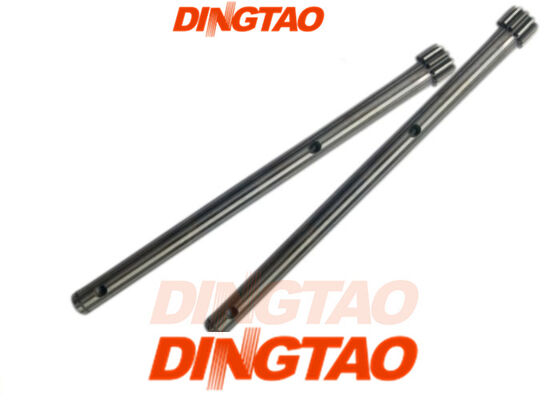 90940000 Cutter Machine Parts Shaft Pinion Sharpener Drive For XLC7000 Cutting