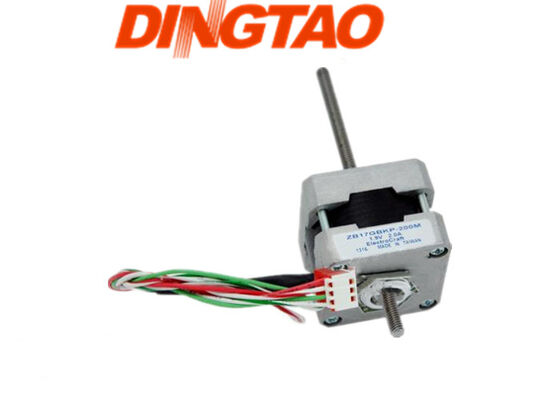 Air Cutter Plotter Parts X Axis Stepper Motor 77533000 For Infinity AE Machine