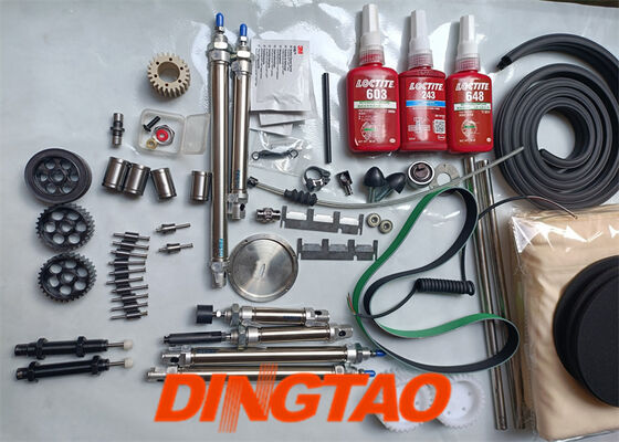 Vector IX9 Cutter Machine Parts 2000 Hours Maintenance Kit MTK Vector MX9